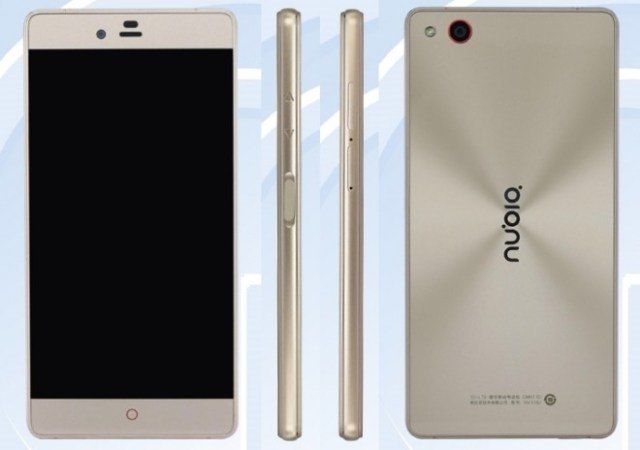 Nubia Z9 Max Elite certificato da Tenaa