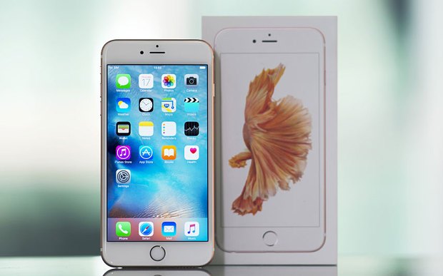 iPhone 6s vs Xperia Z5