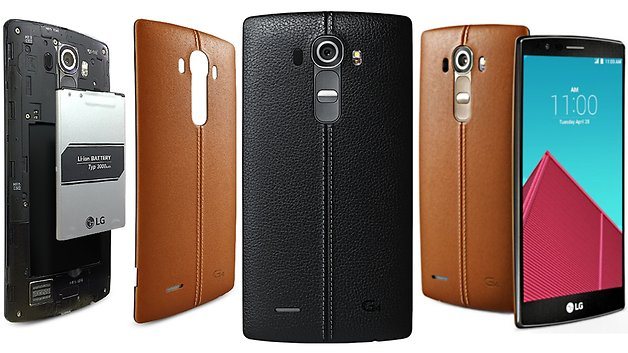 iPhone 6s Plus vs LG G4
