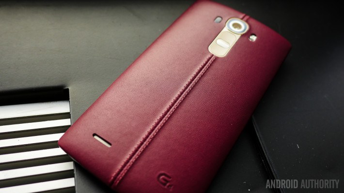iPhone 6s Plus vs LG G4