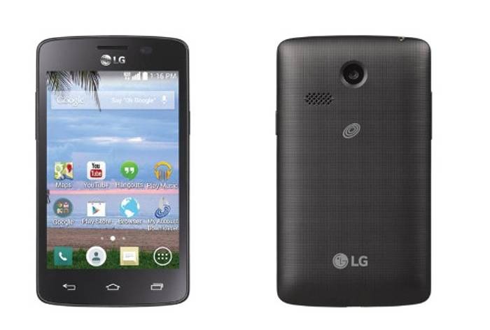 LG Lucky, arriva lo smartphone Android da soli 10 dollari!