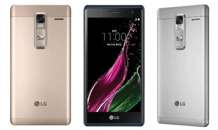 LG Zero, presentato il primo smartphone dell’azienda con scocca in alluminio