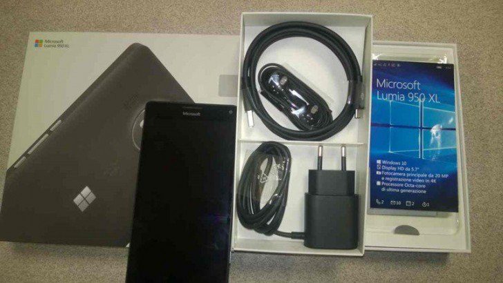 Microsoft Lumia 950
