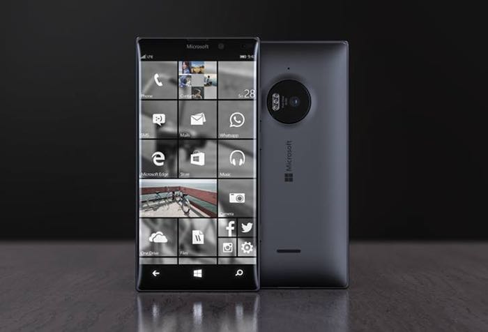 Microsoft Lumia 950 XL vs BlackBerry Priv