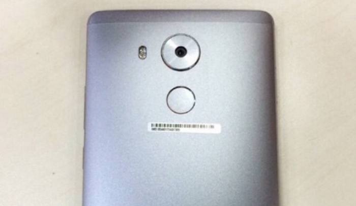 Huawei Mate 8, arrivano nuove immagini che ne svelano il design