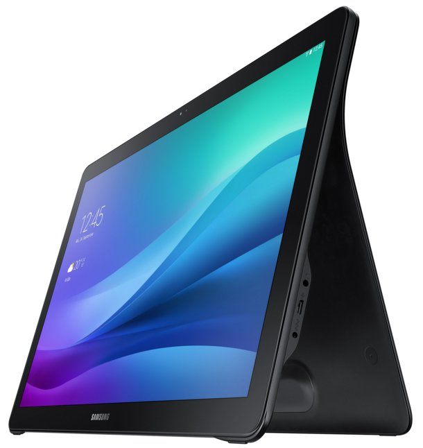 Samsung Galaxy View: vedute diverse sul tablet più grande