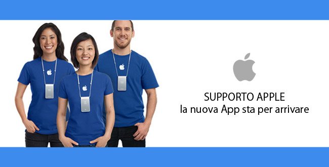 Una App per tutto, anche per il supporto Apple ai dispositivi iOS