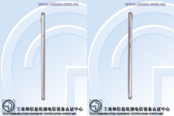 Vivo X6