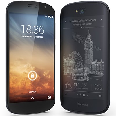 Yotaphone 3 costi e data di presentazione