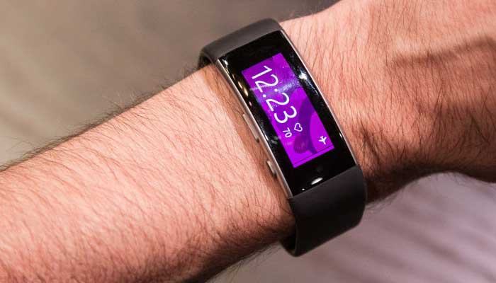 Microsoft Band 2 disponibile in Italia con sconto!