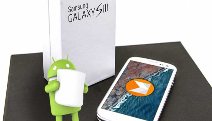 Samsung Galaxy S3 riceve Android 6 Marshmallow grazie a CyanogenMod 13!