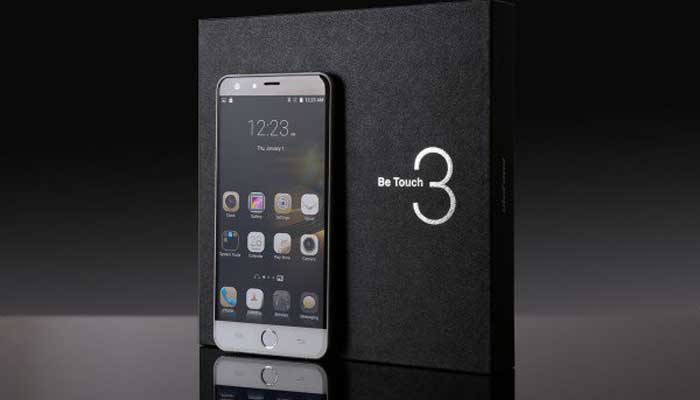 Ulefone BeTouch 3