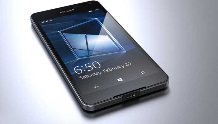 Lumia 650 confermato “ufficiosamente” da Microsoft