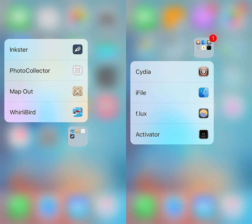 Come sfruttare al meglio le funzioni del 3D Touch di iPhone 6s