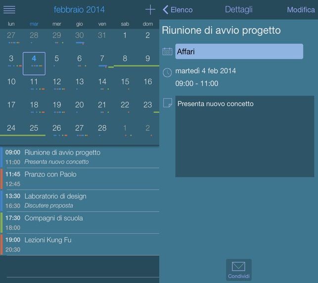 appoint organizza i tuoi eventi
