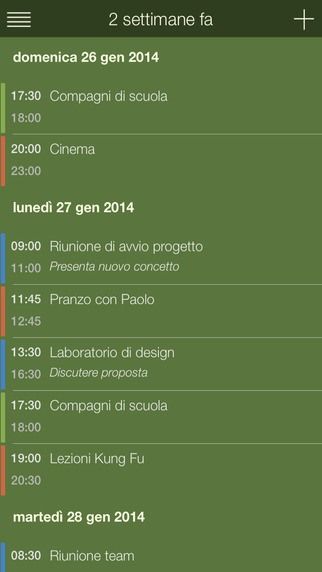 appoint organizza i tuoi eventi