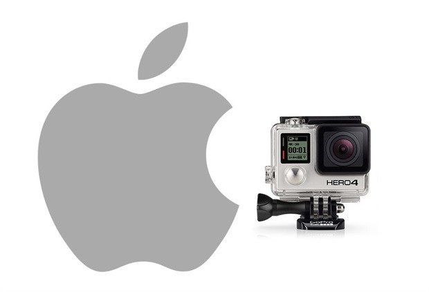 Apple GoPro