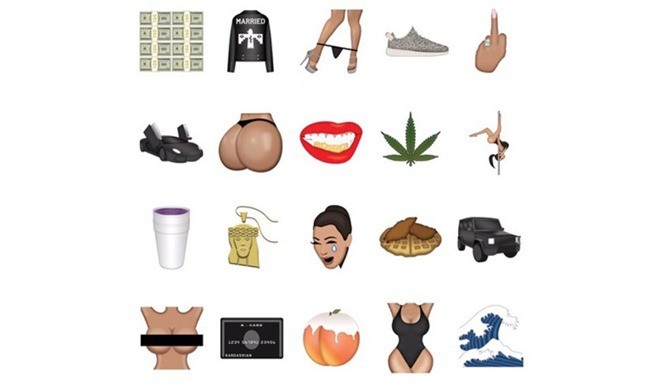 Kimoji, l’app di Kim Kardashian causa un crash all’App Store?