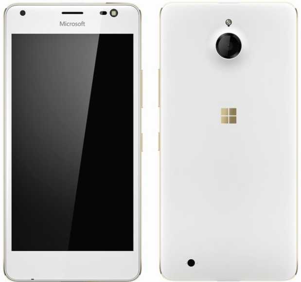 Lumia 850