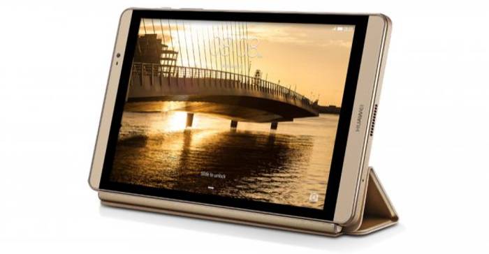 Huawei MediaPad M2 8.0 disponibile in Italia da 329,90 euro