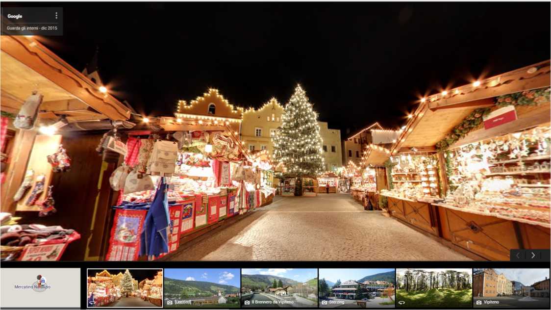 Mercatini di Natale Bolzano