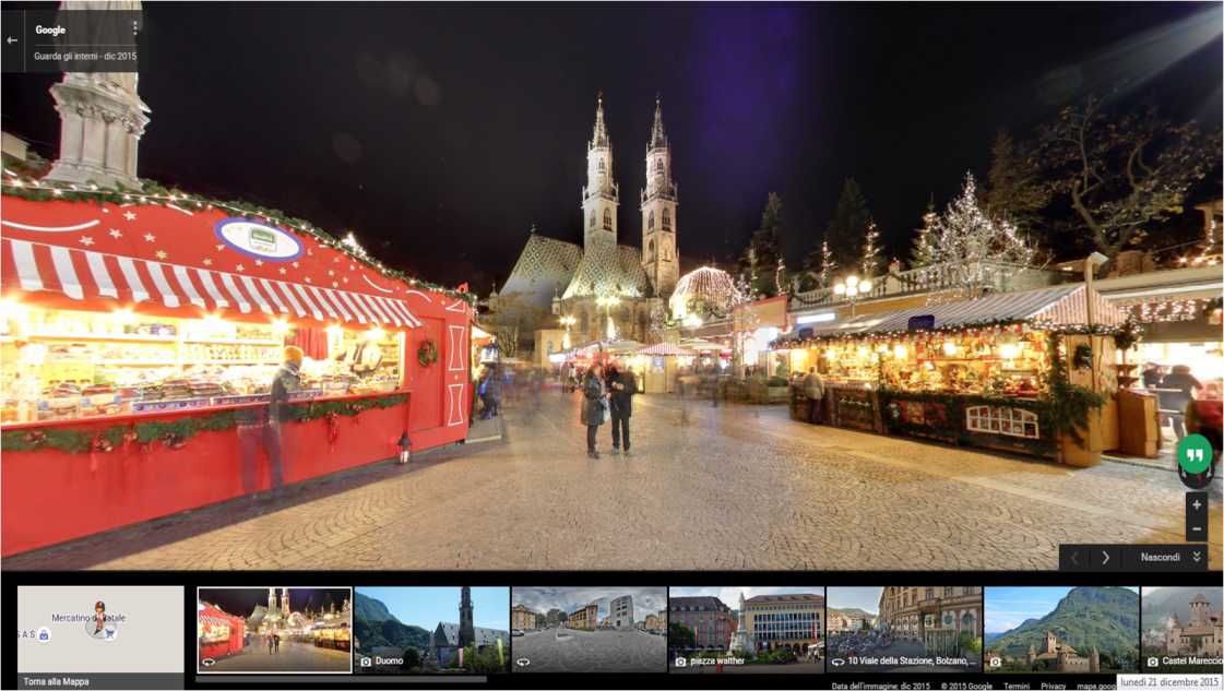 Mercatini di Natale Vipiteno