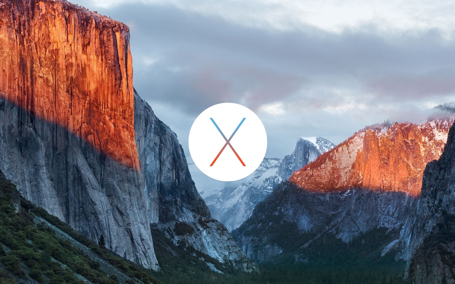 OS X El Capitan aggiornamento