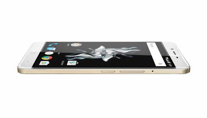 OnePlus X Champagne Edition in uscita prima di Natale: foto