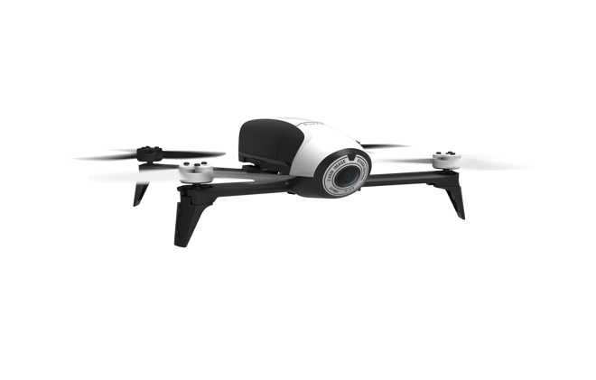 Parrot Bebop 2 arriva il drone all-in-one