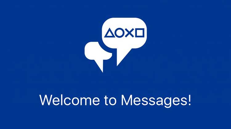 PlayStation Messages: la nuova app per chattare dedicata ai possessori di PS4