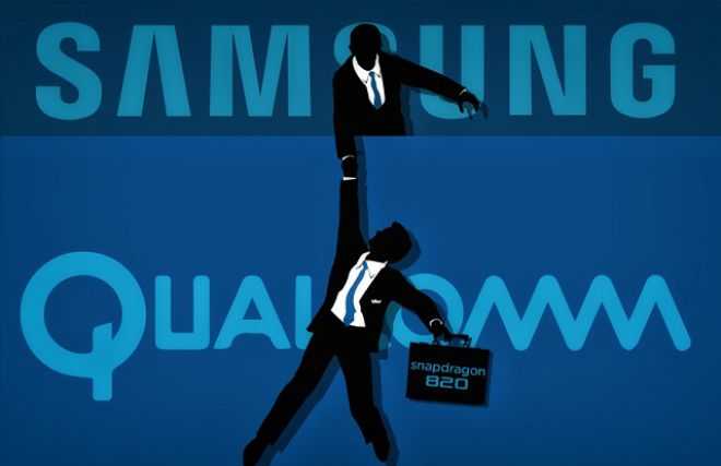 Snapdragon 820, esclusiva Samsung fino ad aprile 2016?