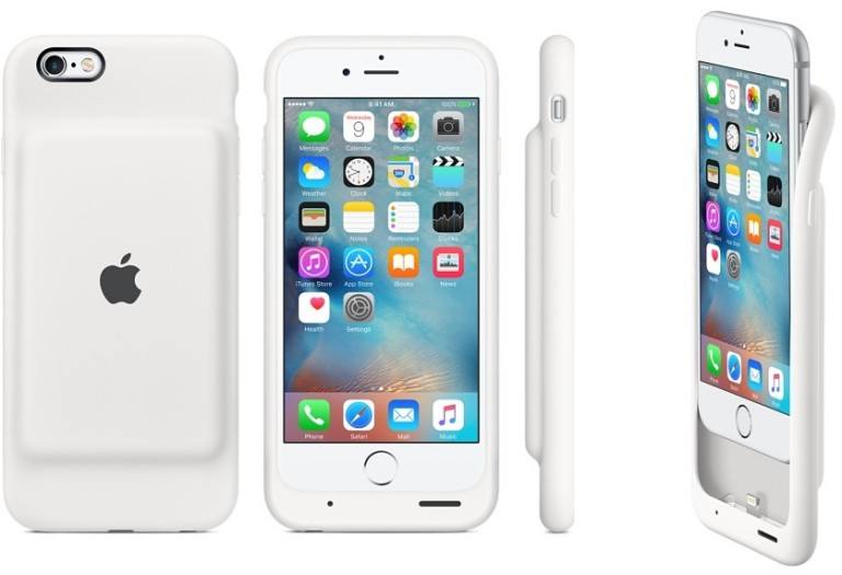 Apple, Smart battery case: i 16 segreti celati