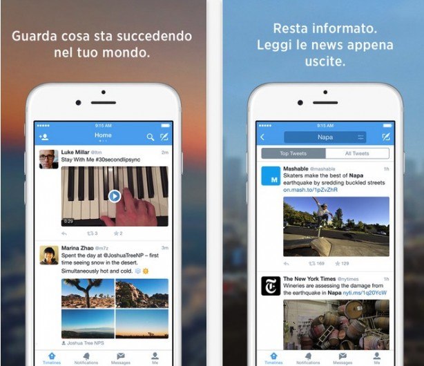 Twitter, nuova versione: compatibile con 1Password