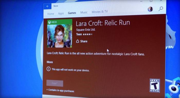 Microsoft unifica gli Store Mobile e PC di Windows 10 in unico Windows Store