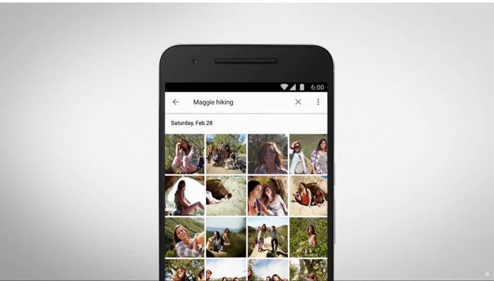 Google Foto, da oggi si possono condividere gli Album con amici e parenti