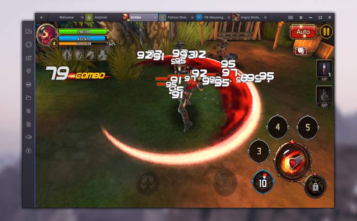 App e giochi Android su Windows grazie a Bluestacks 2