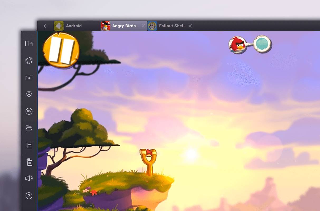 app e giochi android su windows