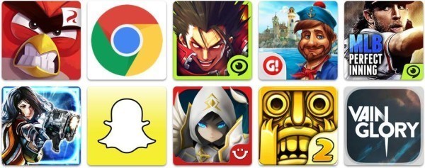 app e giochi android su windows
