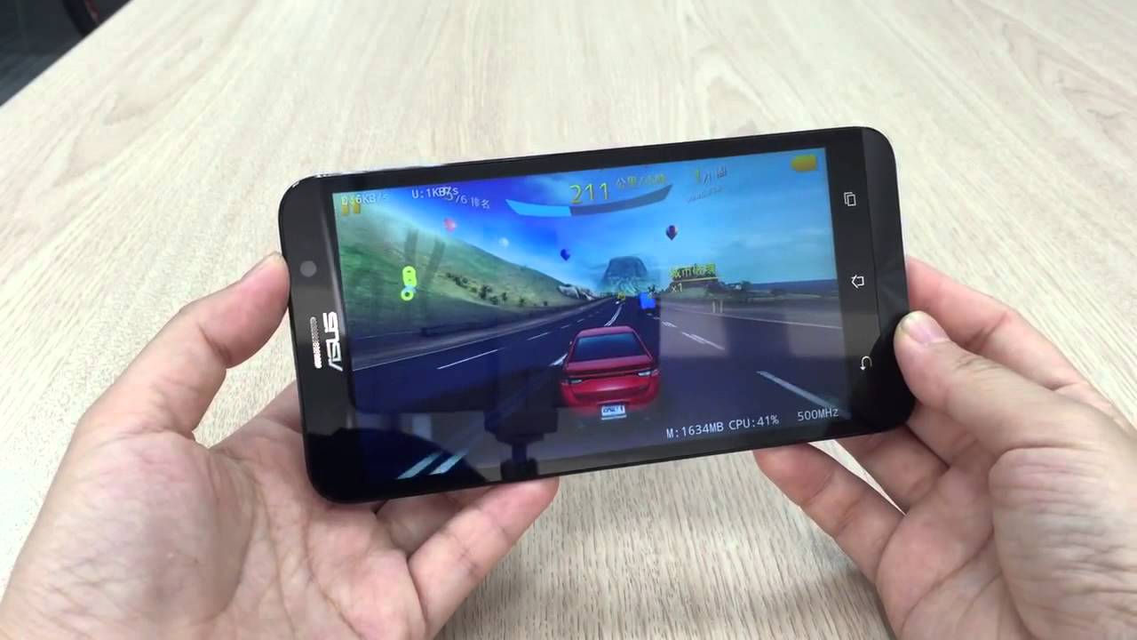 Asus Zenfone 2 vs Xiaomi Mi4