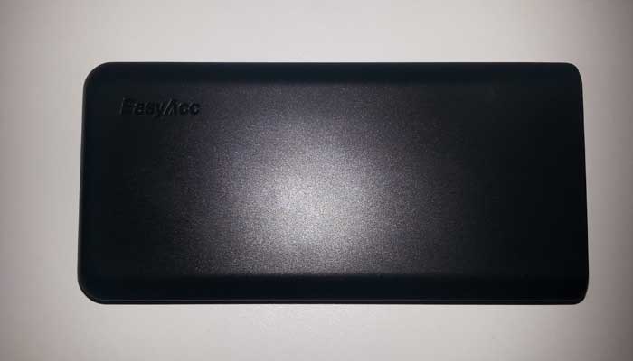 Recensione power bank EasyAcc Monster: una fonte di energia inesauribile