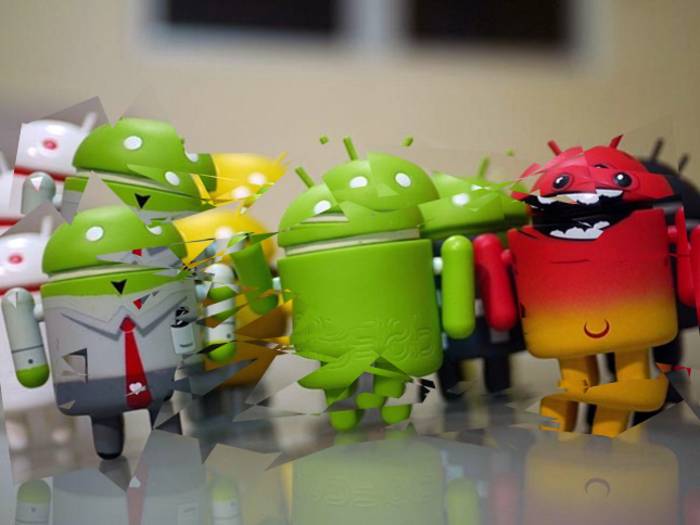 frammentazione Android