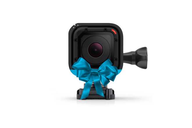 GoPro Hero 4 Session