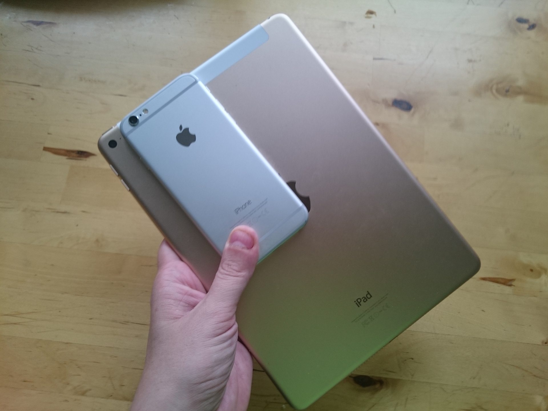 iPhone 6 e iPad Air 2 sottocosto