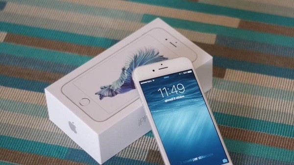 iPhone 6s nuovo video promozionale