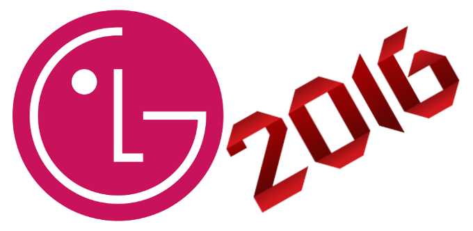 LG 2016