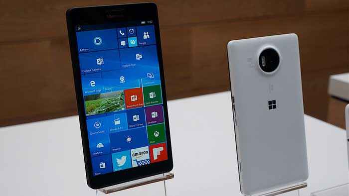 microsoft lumia 950 xl