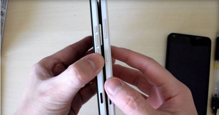 lumia 950 xl vs iphone 6s plus
