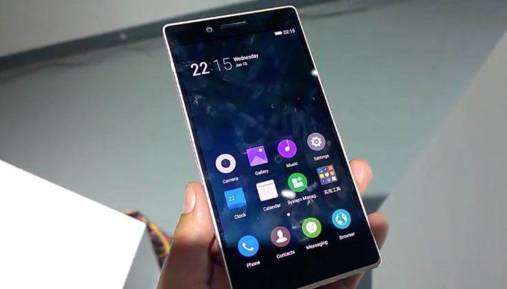 Gionee Marathon M5 Plus: lancio e specifiche del top di gamma con super batteria