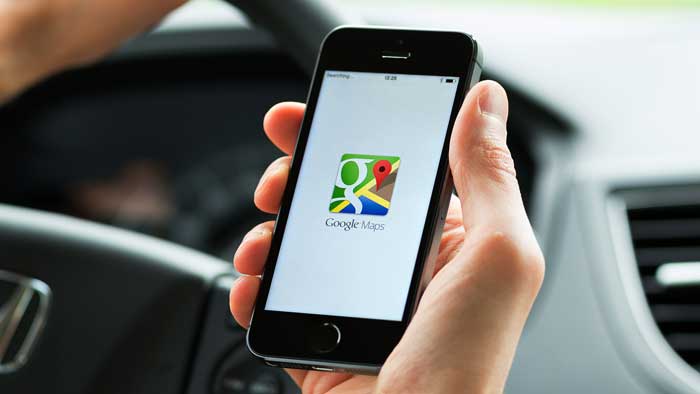 Google Maps iOS, aggiornamento: ora funziona offline e mostra prezzi della benzina!