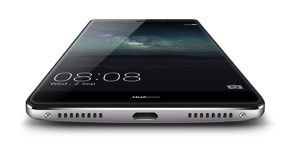 Samsung Galaxy S6 vs Huawei Mate S